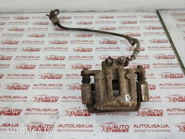 Задний правый суппорт 96626074 GM