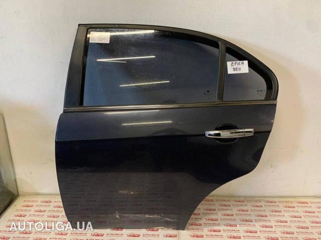 Дверь задняя 96635657 GM
