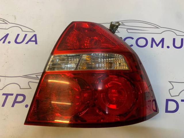 Правый стоп Chevrolet Aveo 2