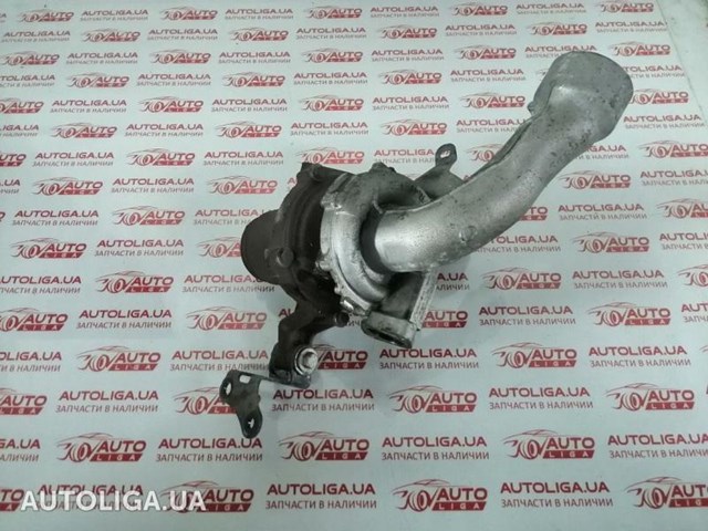 Турбокомпрессор 9675101580 FIAT