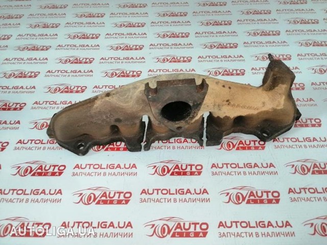 Коллектор выпускной 9681570480 FIAT