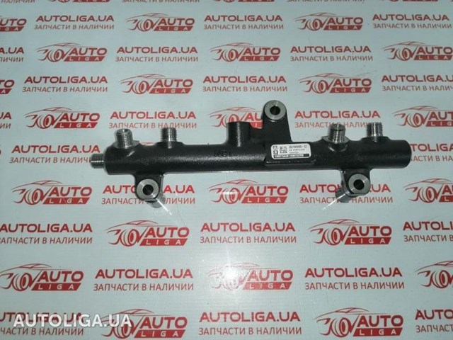 Топливная рампа 9681909680 FIAT