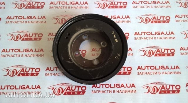 Шкив коленчатого вала 97353964 OPEL