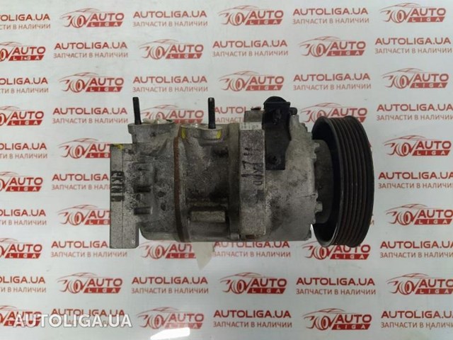 Компрессор климатической установки 97701D7300 HYUNDAI