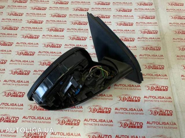 Наружное зеркало правое 98088637XT PEUGEOT