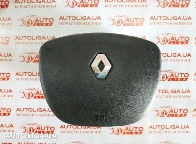 Подушка безопасности водителя 985100002R RENAULT