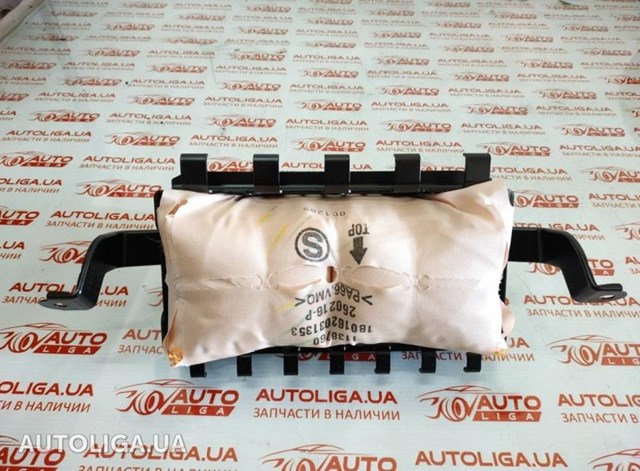 Подушка безопасности (AIRBAG) пассажирская 985154BA8A NISSAN