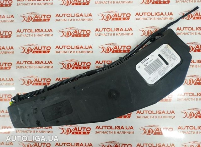 Подушка безопасности AIRBAG спинки сиденья, левого 985L10001R RENAULT
