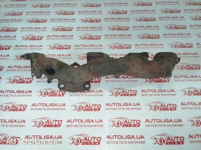 Коллектор выпускной, правый 9X2Q9430DA LAND ROVER