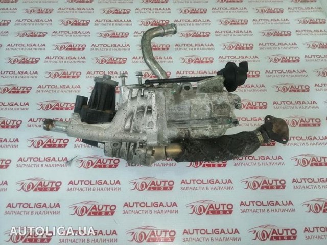 Байпасный клапан EGR, рециркуляции газов 9X2Q9U438CA LAND ROVER