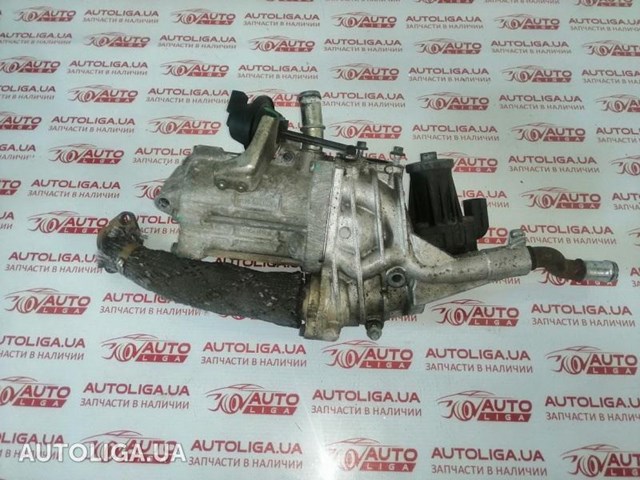 Байпасный клапан EGR, рециркуляции газов 9X2Q9U438DA LAND ROVER