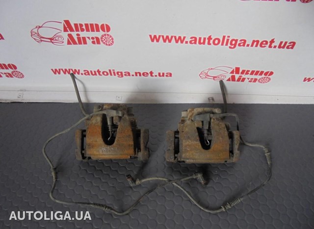 Супорт тормзной A0014203183 MERCEDES