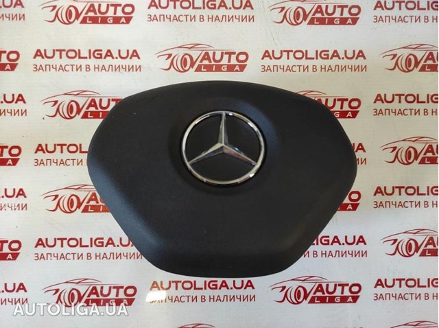 Подушка в руле A1728601602 MERCEDES