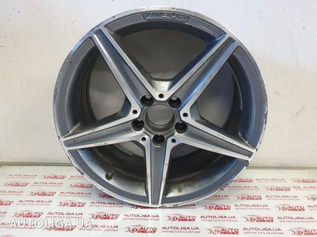 Оригинальные диски A2054011100 MERCEDES