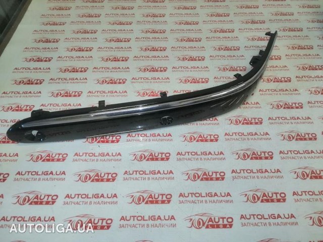Молдинг бампера переднего левый A2208850321 MERCEDES