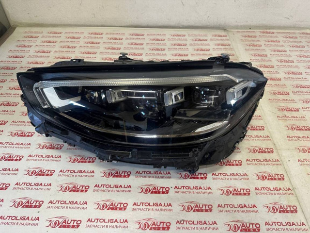 Фара левая A2239061304 MERCEDES