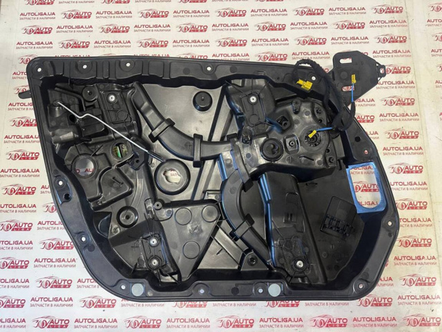 Механизм стеклоподъемника водительской двери A2537206303 MERCEDES