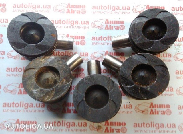 Поршень в сборе Мерседес-бенц Е
