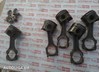Шатун поршня двигателя A6110300320 MERCEDES
