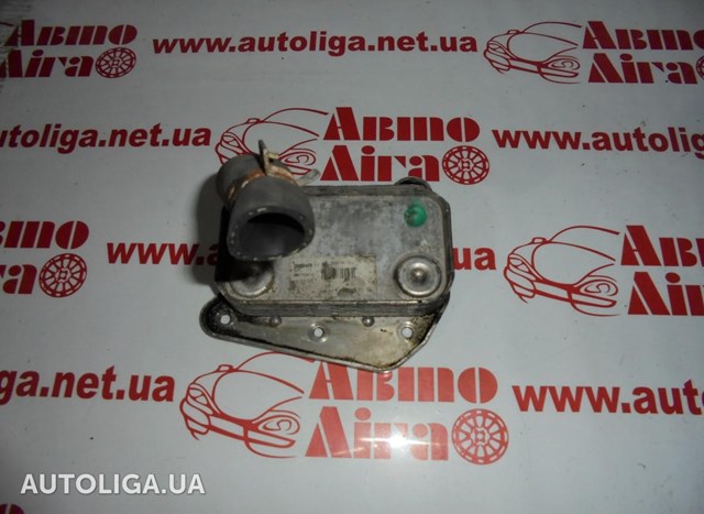 MERCEDES A6111880301 Радиатор масляный в наличии Украина