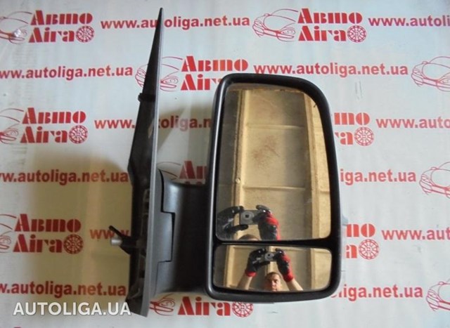 Зеркало заднего вида правое A9068104916 VAG