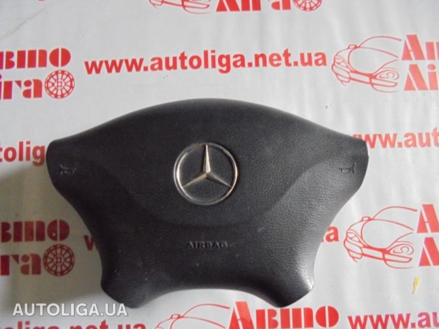 Подушка безопасности водителя A9068601202 MERCEDES
