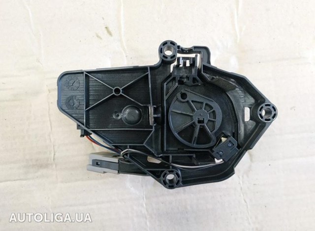 Замок двери багажника AF6314B529AE LAND ROVER