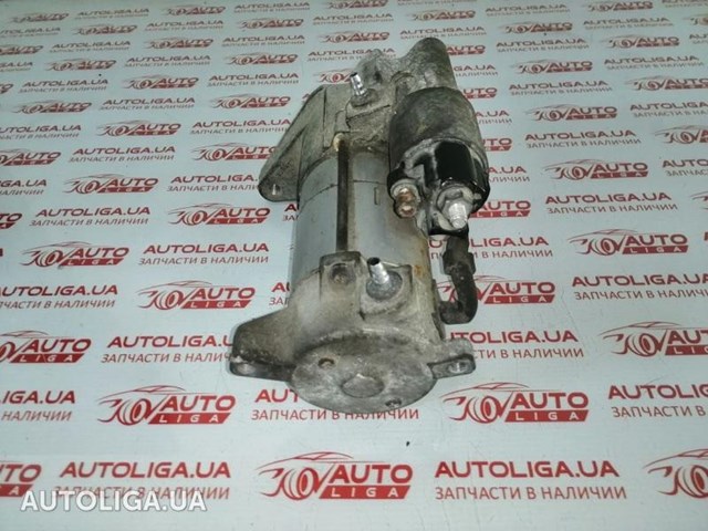 Стартер двигателя AH2211001AC LAND ROVER