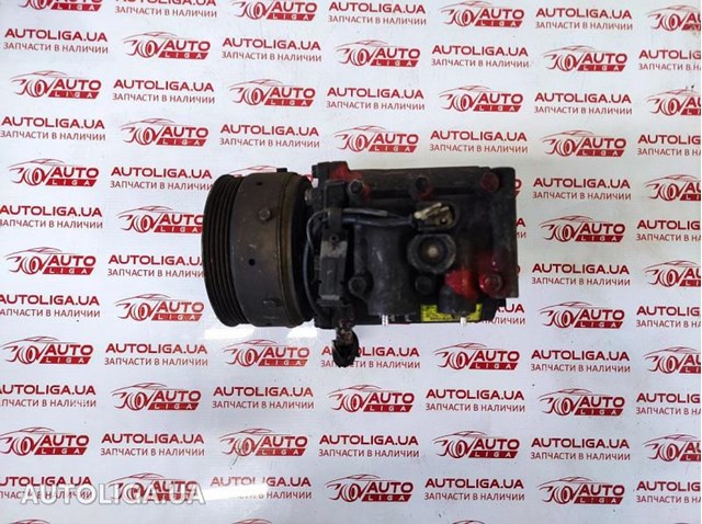 Компрессор кондиционера AKC201A203A MITSUBISHI