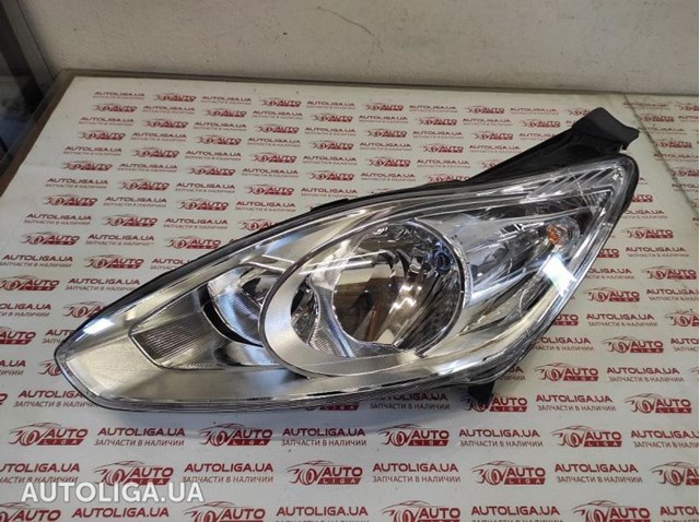 Фара левая AM5113W030AF FORD