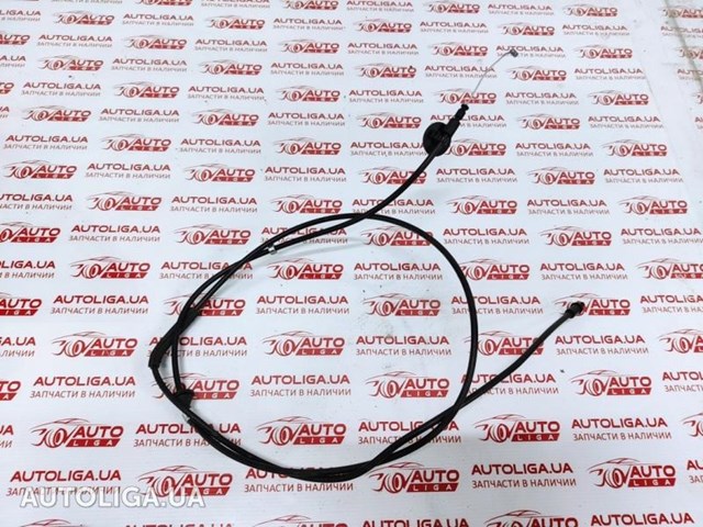 Трос открытия капота AM5116C657AG FORD
