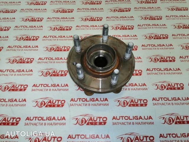 Ступица (передняя) BB5Z1104A FORD