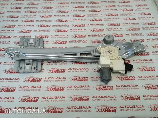 Механизм стеклоподъемника двери передней, правой BB5Z7823208A FORD