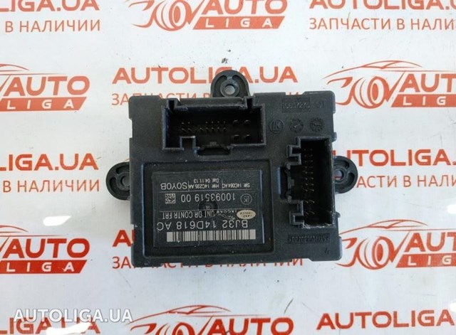 Блок комфорта передней двери BJ3214D618AC LAND ROVER