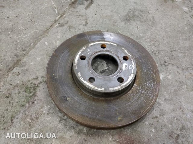 Диск тормозной передний BV6Z1125A FORD