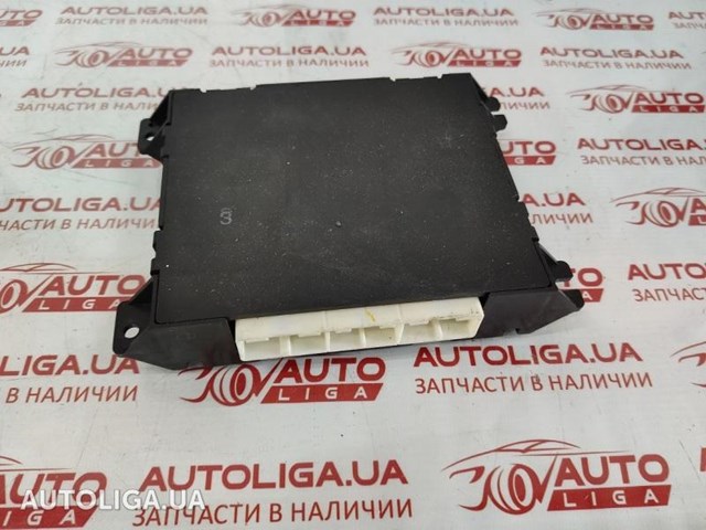 ЭБУ климат-контроля C2Z12999 JAGUAR