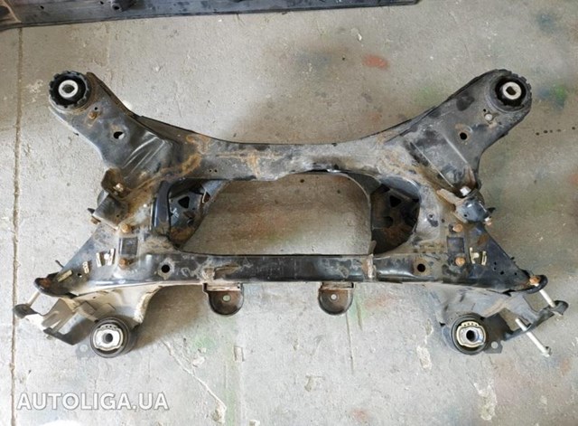 Подвеска задняя C2Z13130 JAGUAR