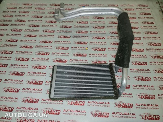 Радиатор отопителя CG1Z18476A FORD