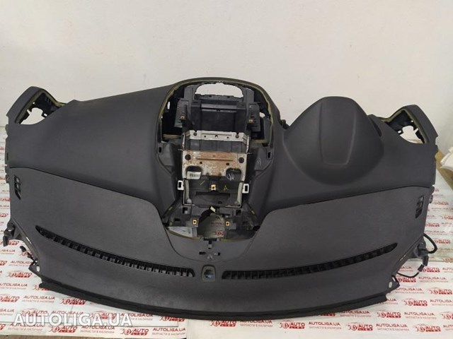Панель салона передняя "торпедо", нижняя часть CJ5Z7804320BA FORD