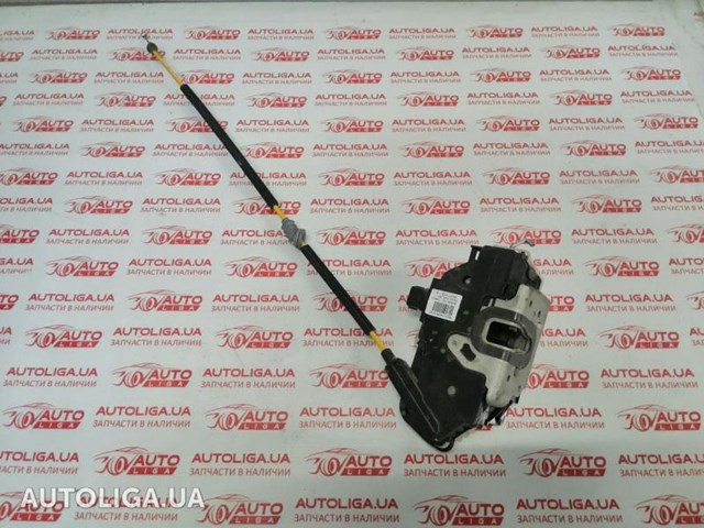 Замок двери задней правой DG1Z5426412A FORD