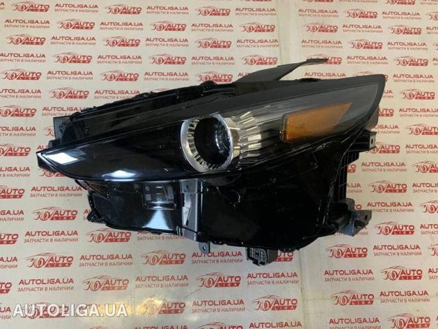 Фара основная левая DGH951040A MAZDA