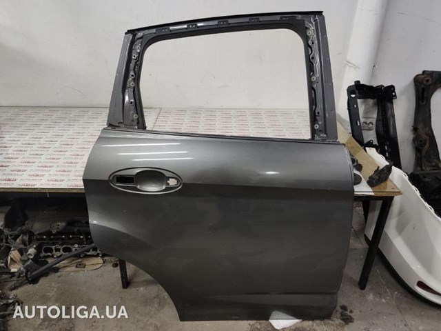 Дверь пассажирская задняя правая DM5Z5824630B FORD