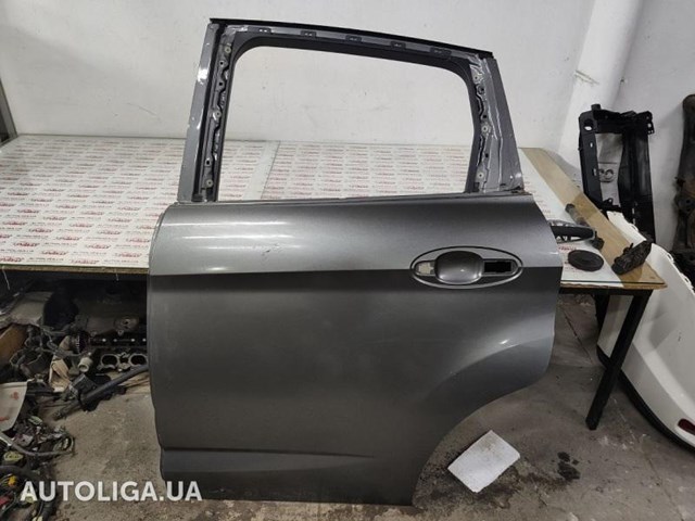 Дверь пассажирская задняя левая DM5Z5824631B FORD