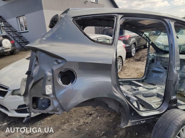 Крыло правое заднее DM5Z5827840B FORD