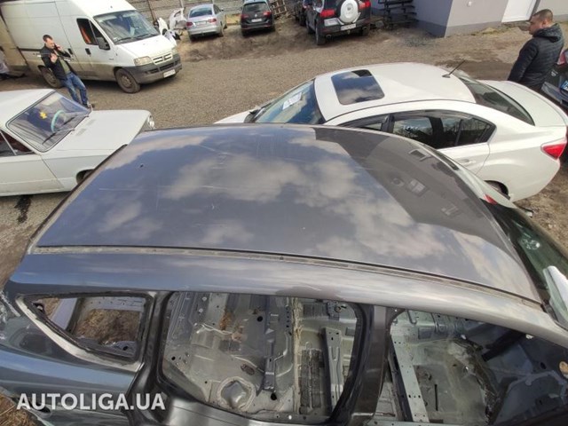 Крыша кабины в сборе DM5Z5850202A FORD