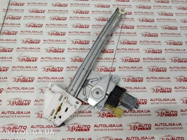 Стеклоподъемник задней правой двери DM5Z7827000C FORD