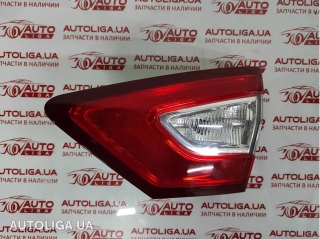 Фонарь задний правый, внутренний DS7313A602AD FORD