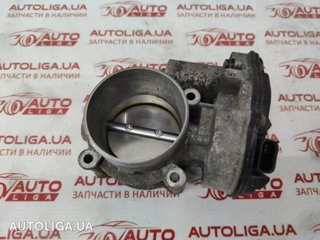 Заслонка воздушная DS7E9F991AF FORD