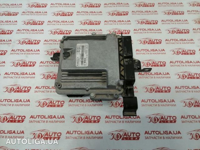 Модуль управления двигателем FB5Z12A650CANP FORD