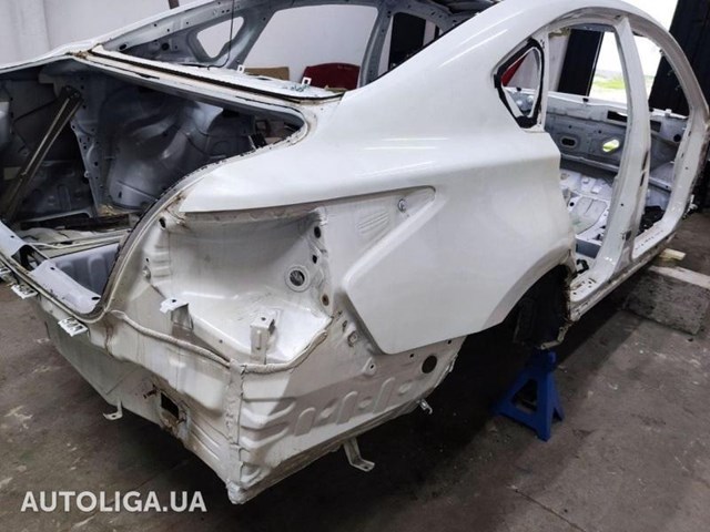 Боковая часть задняя правая G81003TAMD NISSAN